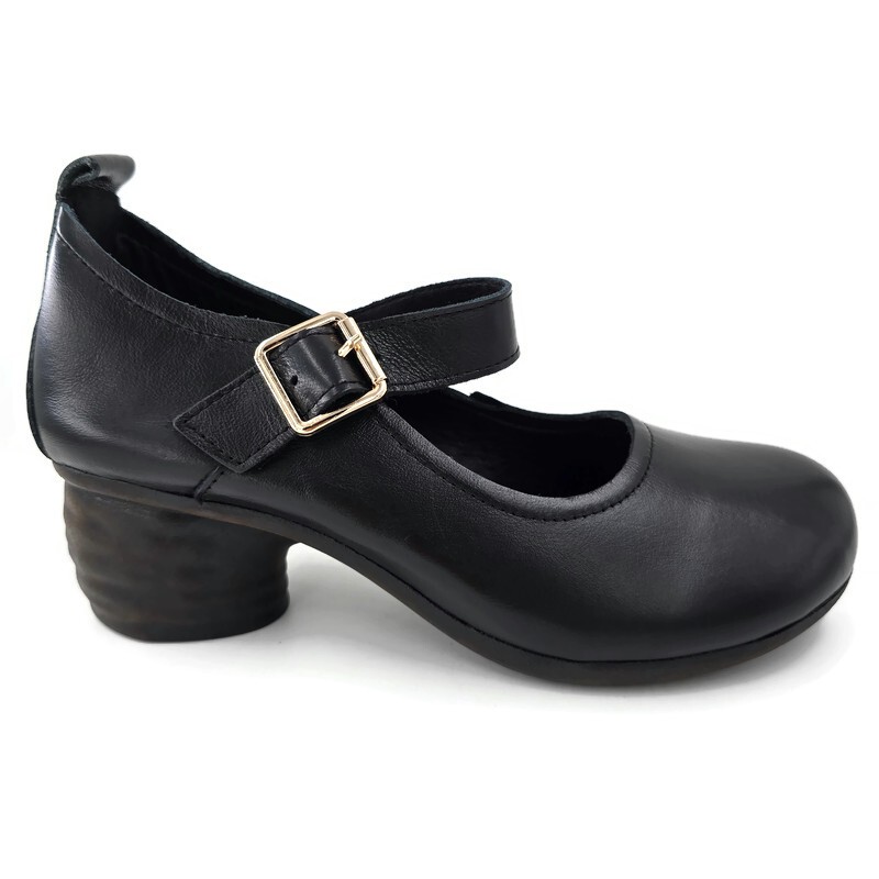 KLIN รองเท้าแมรี่เจน หัวมน รุ่น KL2717 รองเท้าผู้หญิง สินค้าพร้อมส่ง