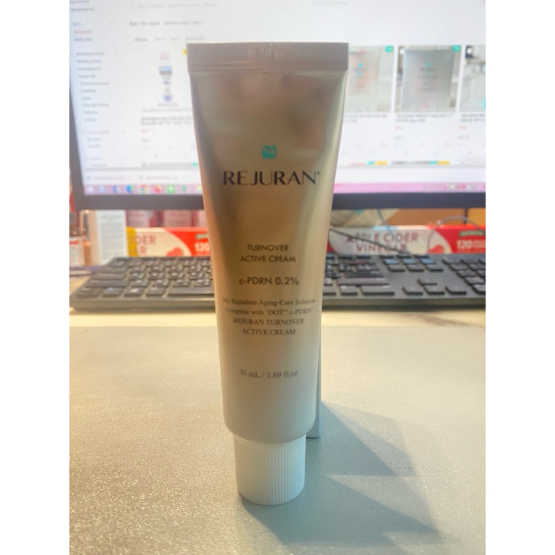 REJURAN TURNOVER ACTIVE CREAM 50mL (GOLD)