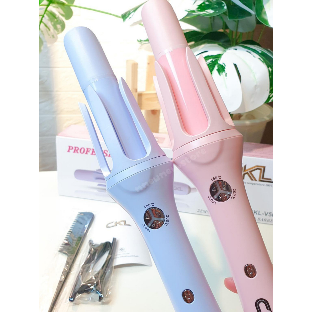 CKL เครื่องม้วนผม 32 mm.