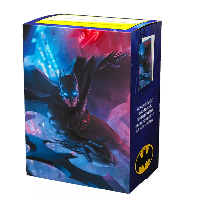 dragonsha--Batman Dragon Shield Batman Sleeve bts Dragon Shield Illus Sleeve 5706569160661
