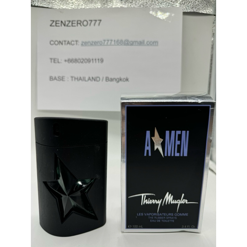 Thierry mugler A*men vintage