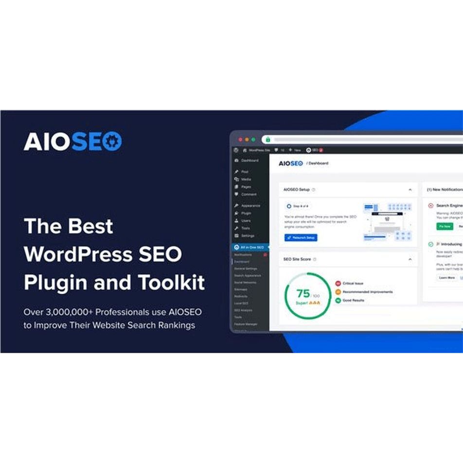 All in One SEO | WordPress Plugin