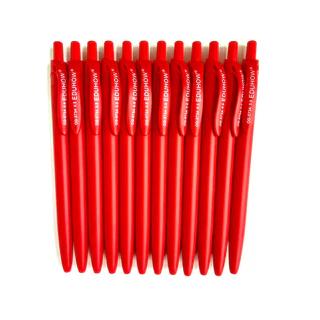 ปากกา ลูกลื่น EDUHOW รุ่น 573A 0.5 มม (แพ็ค12)พร้อมส่ง