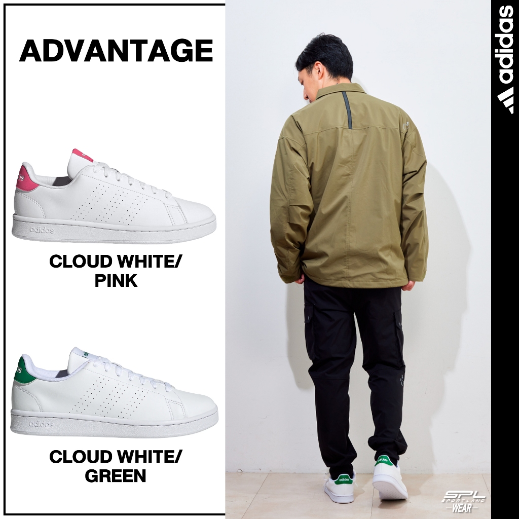 Adidas Collection อาดิดาส รองเท้าผ้าใบ รองเท้าแฟชั่น Advantage IF5406 / GZ5300 (2300)