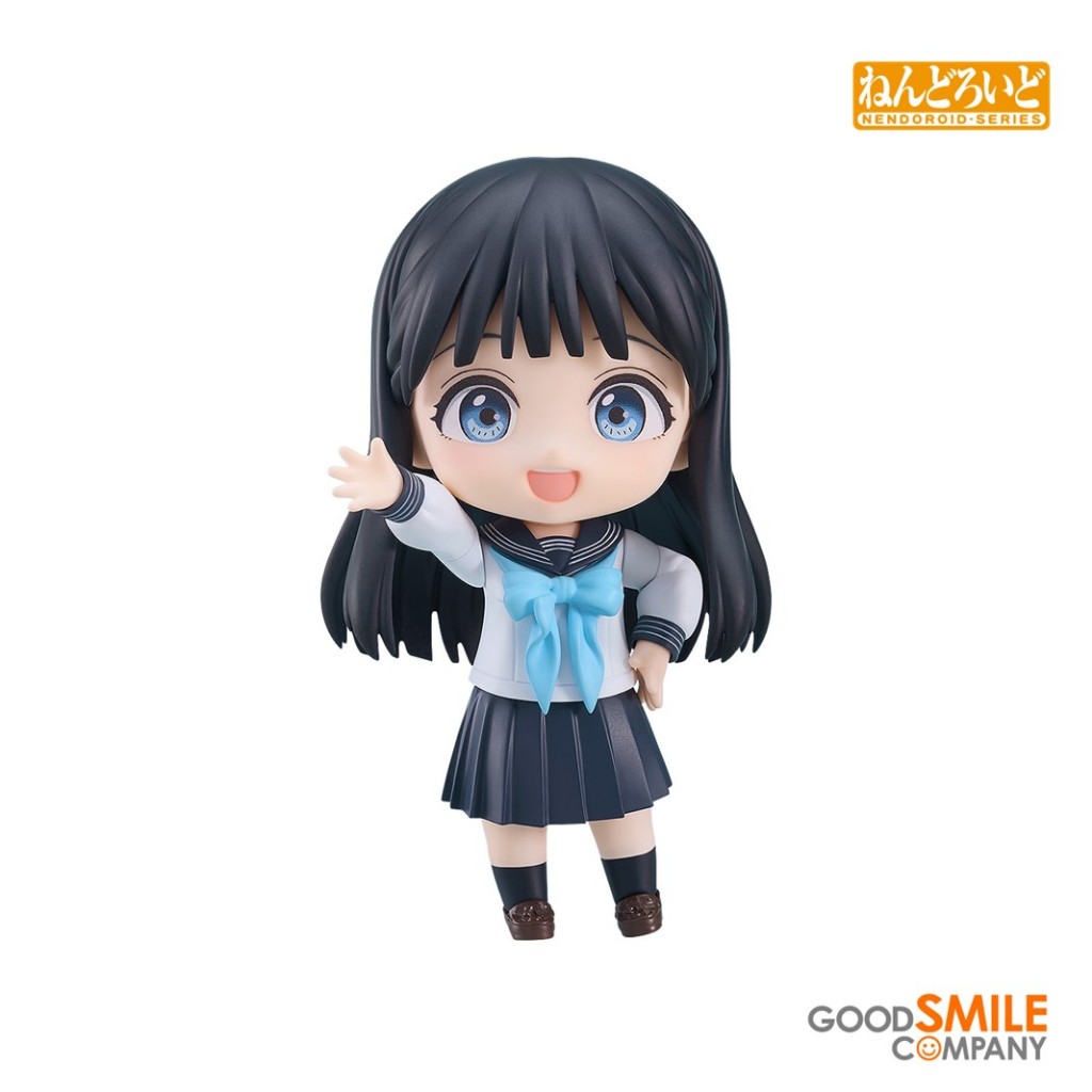 (2287) - Nendoroid Komichi Akebi: Akebi's Sailor Uniform By Max Factory