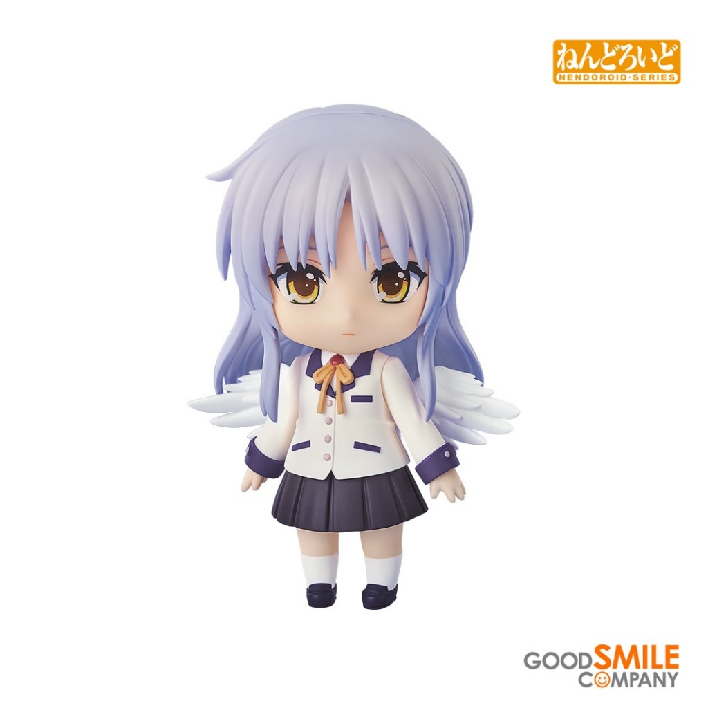 (2268) - Nendoroid Kanade Tachibana: Angel Beats! By Good Smile Arts Shanghai