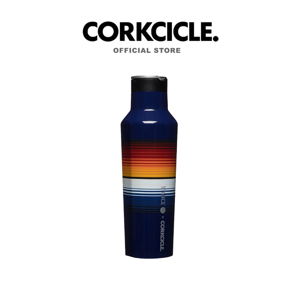 CORKCICLE : SPORT CANTEEN - STANCE - CURRAN 20OZ (600ml)