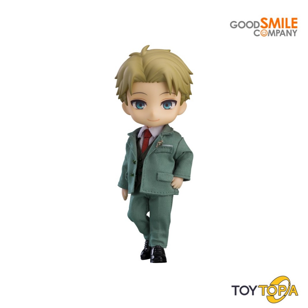 (177567) Nendoroid Doll Loid Forger: Spy x Family By Good Smile Company