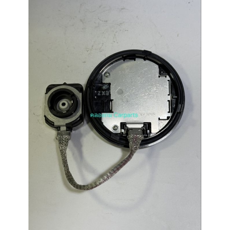 บัลลาสต์ไฟหน้า Toyota Camry scv40 รุ่นกลม ขั้วหลอด d4s d4r สินค้าแท้ถอด เก่าญี่ปุ่น