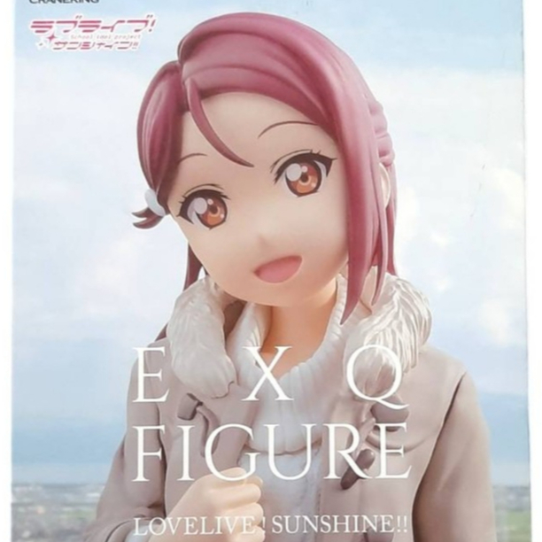 Banpresto_โมเดล ฟิกเกอร์ [Love Live! Sunshine !! (Sakurauchi Riko)]