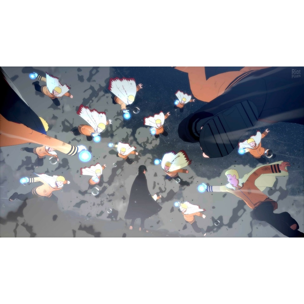 Naruto X Boruto Ultimate Ninja STORM CONNECTIONS(ภาษาไทย) เกม คอม USB Flash Drive