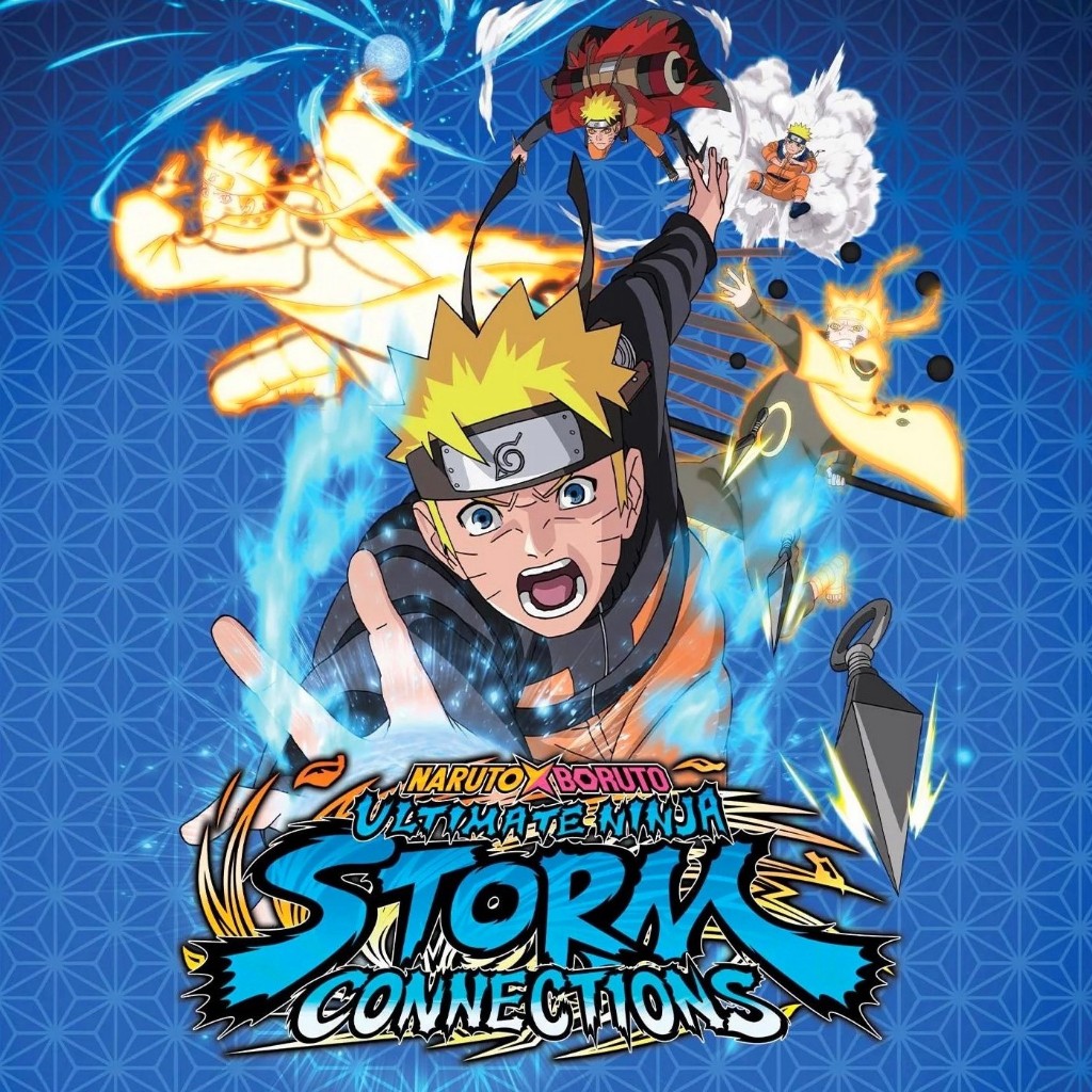 Naruto X Boruto Ultimate Ninja STORM CONNECTIONS(ภาษาไทย) เกม คอม USB Flash Drive