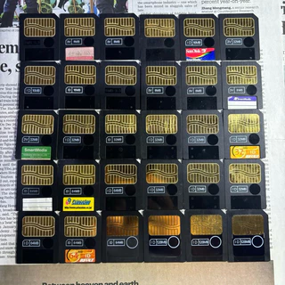 SM CARD (SMART MEDIA CARD) เมมโมรี่การ์ด 8MB-128MB