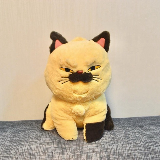 Machiavell Pixar Disney ตุ๊กตาแมวเคียเวลลี ดิสนีย์