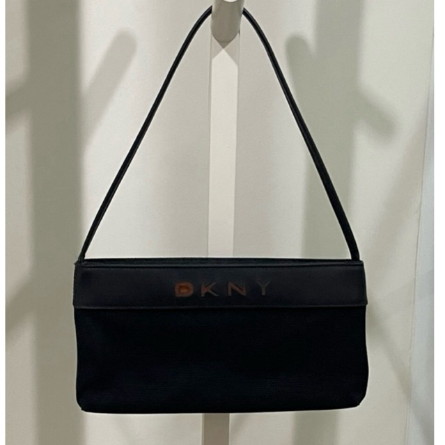 กระเป๋าDKNY # Vintage DKNY Small Purse มือสอง ของแท้100%