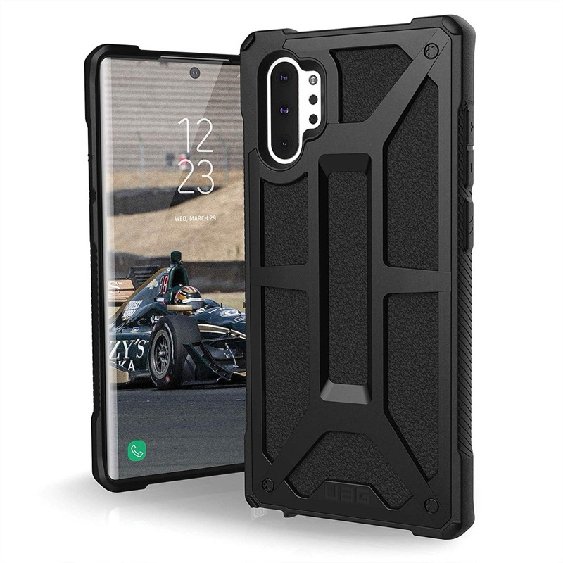 UAG เคส Galaxy Note10 / Galaxy Note10Plus ยี่ห้อ UAG Monarch Material Protective Case งานดีมากๆ OEM AAA+ เหมือนแท้