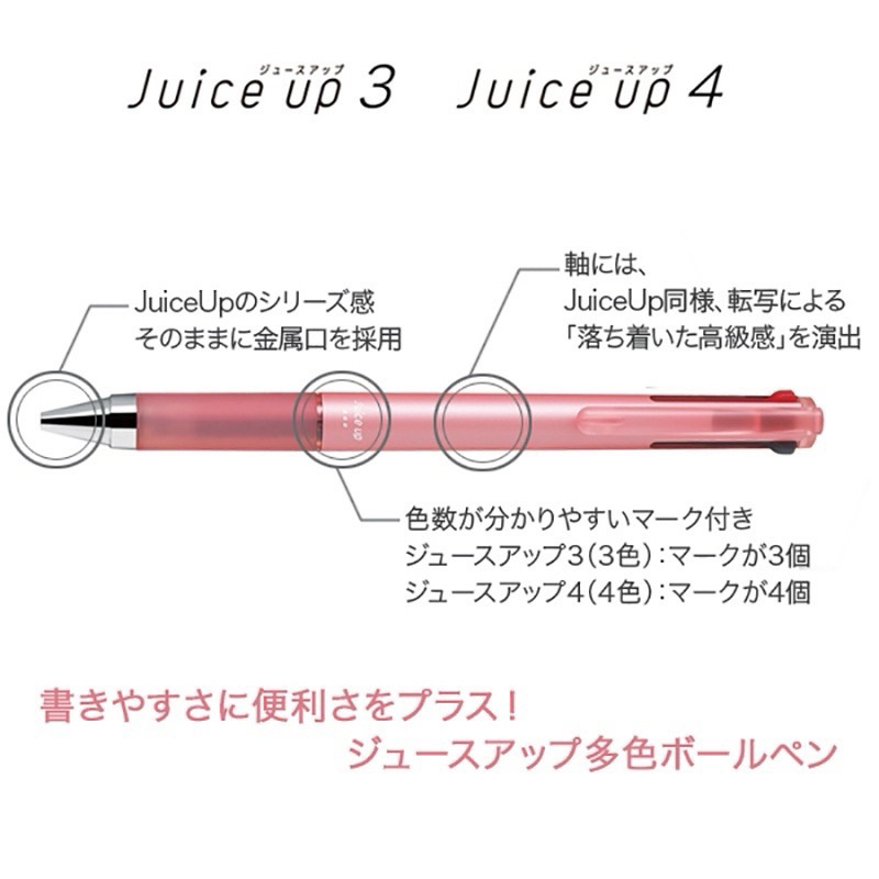 ไส้ปากกาเจล PILOT JUICE UP 3 ไส้ปากกาเจล 0.4 mm ไส้สำหรับปากกา 3 ระบบ ปากกาเจลกันน้ำ ราคา ถูกที่สุด ดีลบีเคเค แกลเลอรีภาพที่ 8