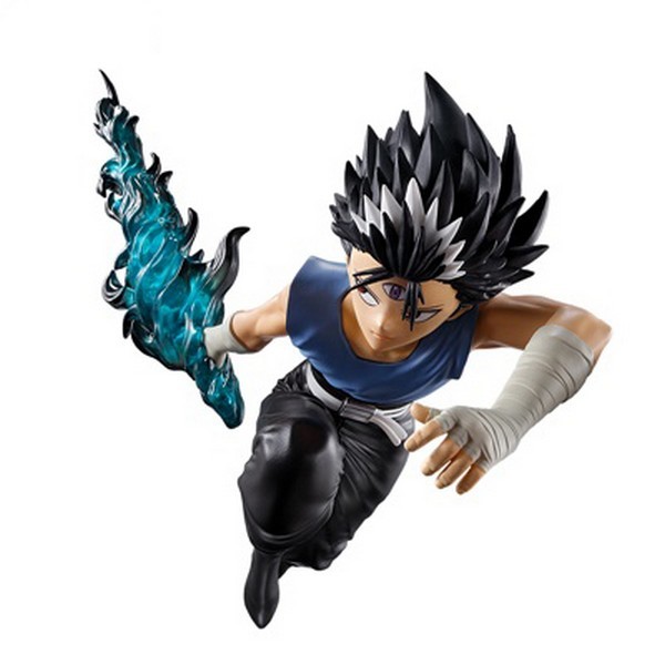 Banpresto Yu Yu Hakusho Ankoku Bujutsukai - Hiei 4983164894646 (Figure)