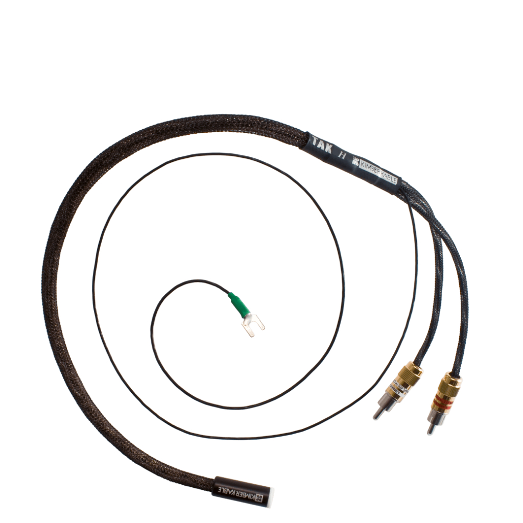 Kimber Kable TAK-HB TONEARM CABLES