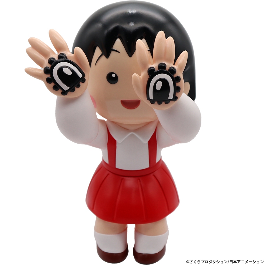 [พร้อมส่ง] GRAPE BRAIN × ELECTRIC TOYS - Chibi Maruko-chan