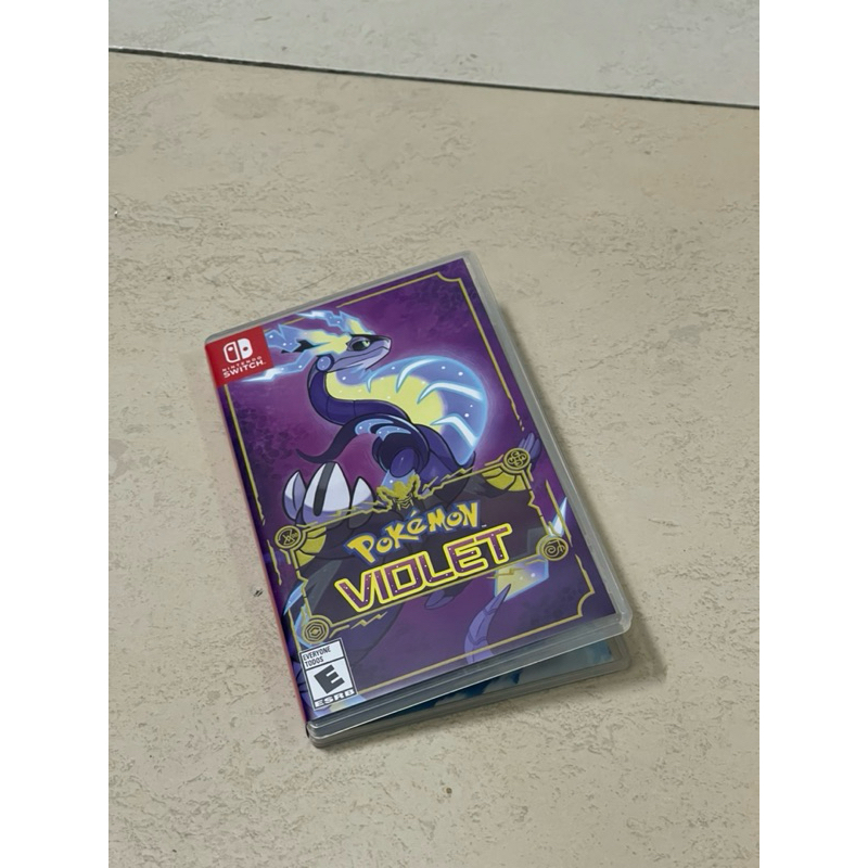 เกมส์ Nitendo Switch POKÉMON VIOLET