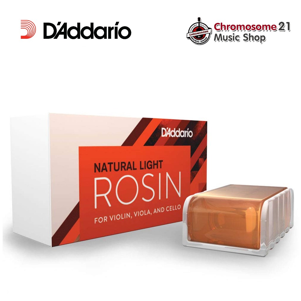 ยางสนไวโอลิน D'Addario VR200