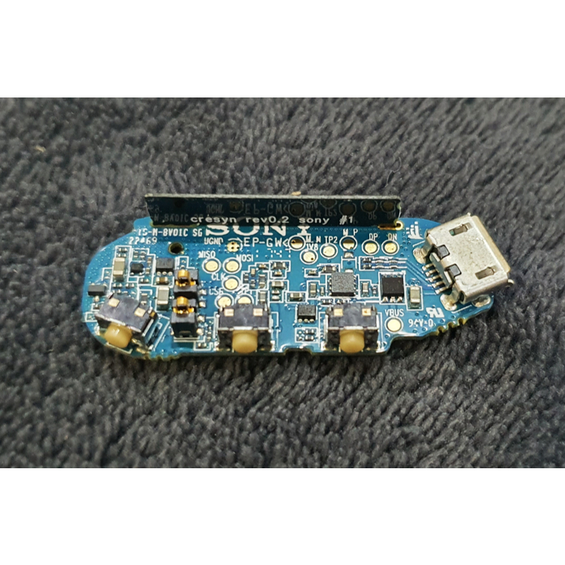 บอร์ดหูฟังบลูทูธ MDR-XB50BS CSR8675 รองรับ APTX