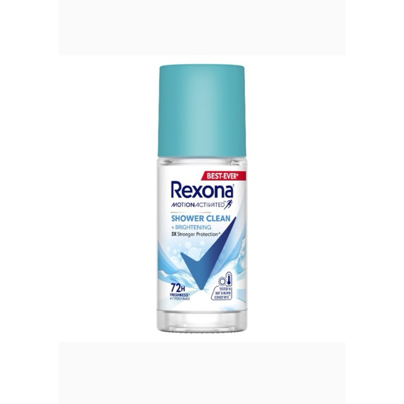 เรโซน่า โรลออน 45ml. ขวดเดี่ยวสีฟ้าชาวเวอร์คลีน