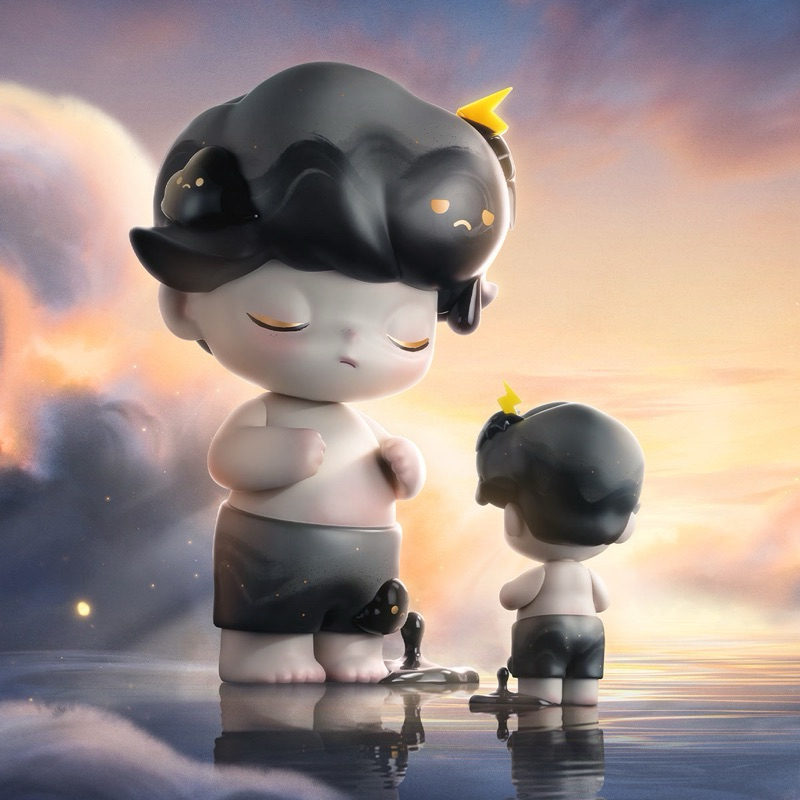 พร้อมส่งจากไทย Mega Just Dimoo 400%