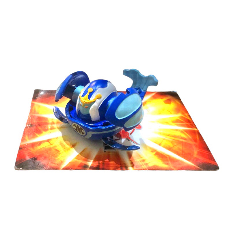 Bakugan B2 Aquos Sirenoid ( Anime Custom Painted ) #บาคุกัน