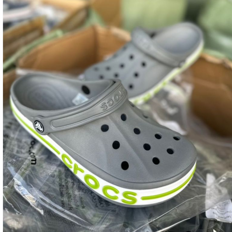 รองเท้า Crocs BayaBand Clog หิ้วนอก ถูกกว่า shop (สินค้าพร้อมจัดส่งจากไทย)