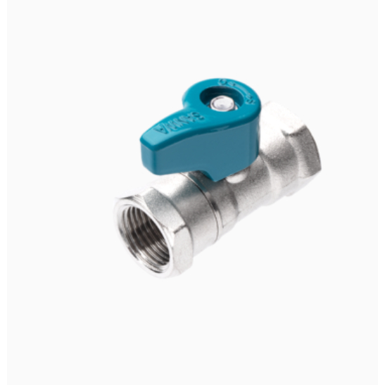 SANWA ซันวา มินิบอลวาล์วขนาด 1/2นิ้ว (4หุน) - รูปที่ 2