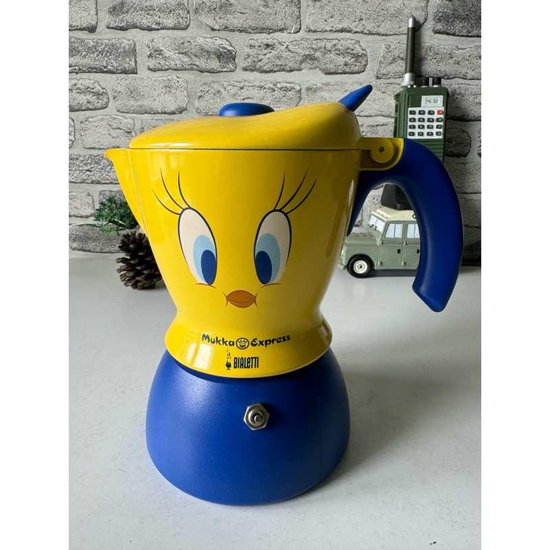 Bialetti Mukka Tweety #1 มือสอง