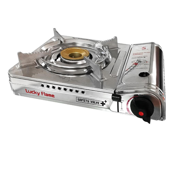 เตาแก๊สปิคนิค LF-90SD  Lucky Flame
