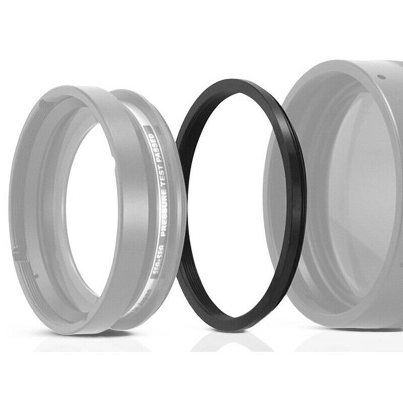 Step Down Ring Adapter 67 mm - 52 mm - แหวนลดขนาดฟิลเตอร์ ขนาด 67 มม ไปใช้ฟิลเตอร์ 52 มม.