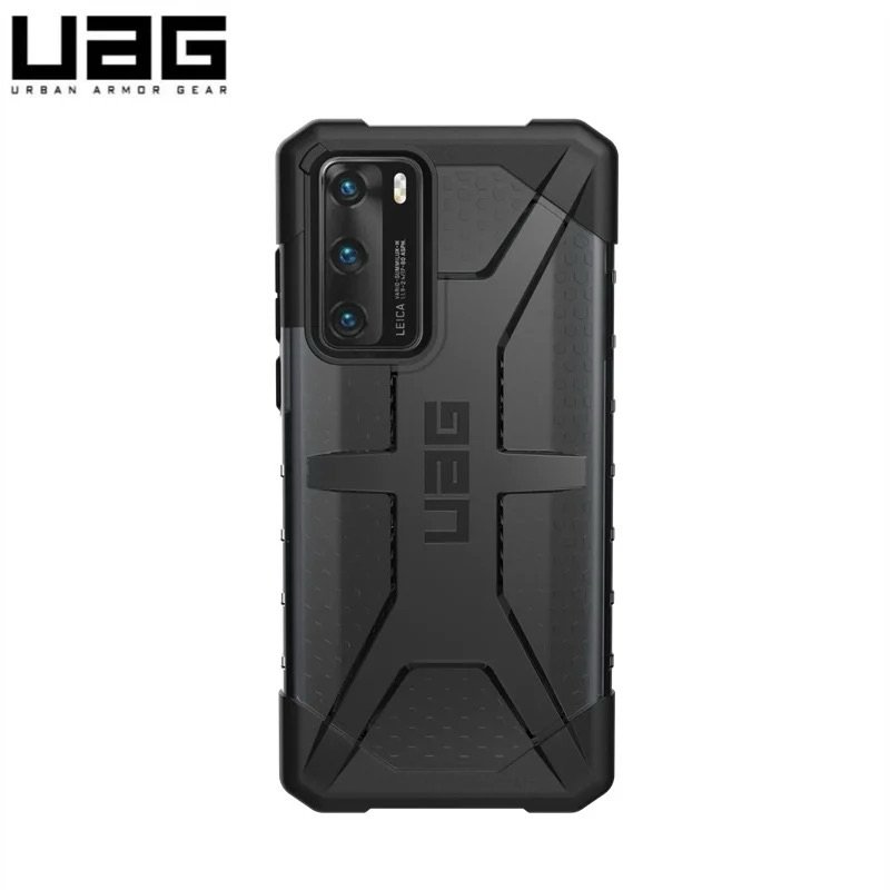 เคสกันกระแทก Huawei P40 / P40Pro / P40ProPlus ยี่ห้อ UAG Plasma Protective Case OEM AAA+ งานเทียบแท้