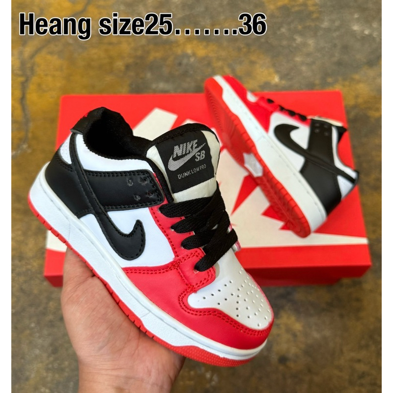 รองเท้าเด็ก SB สินค้ามีไซร้25….36 มีสินค้าพร้อมส่งทุกวัน สินค้าตรงปก