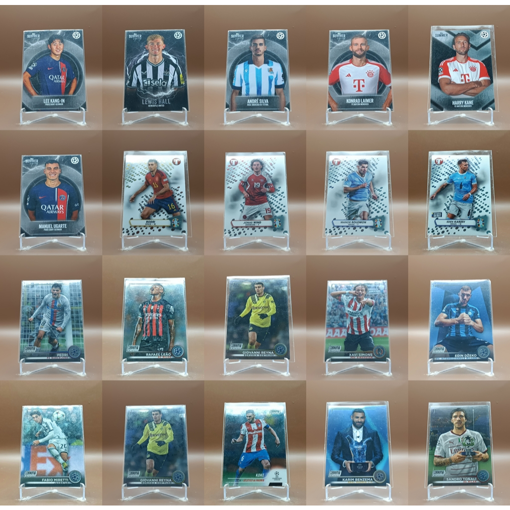 All Inserts-Base Football Card 170767-1