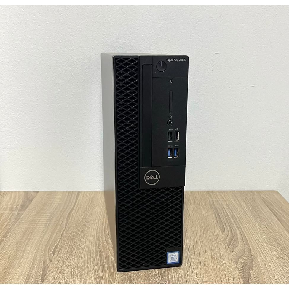 Dell Optiplex 3070 9th Gen Intel Core i5 i5-9500T 8 Go DDR4-SDRAM 256 Go