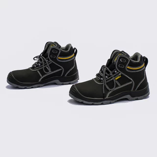 รองเท้าเซฟตี้ กันไฟฟ้า รุ่น Electric man YAMADA สามารถกันไฟฟ้าได้ 12KV (12,000V)