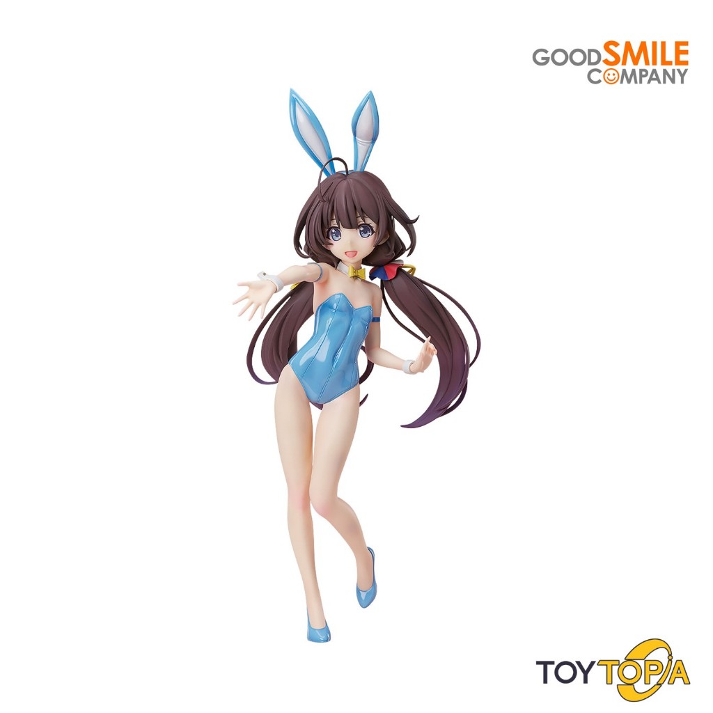 (512186) Ai Hinatsuru: Bare Leg Bunny Ver.: The Ryuos Work is Never Done 1/4 Scale By Freeing