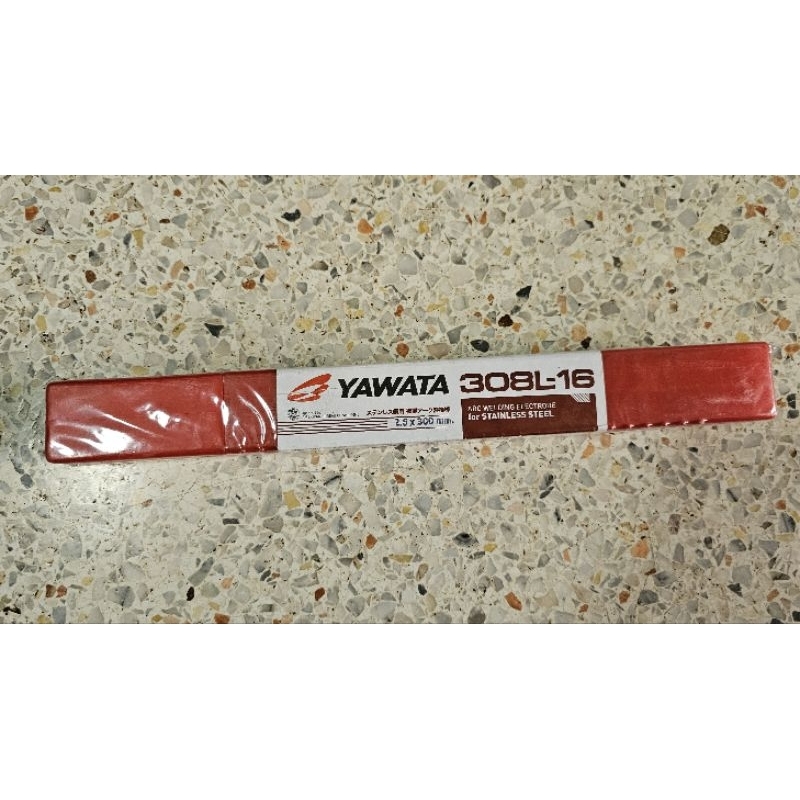 ลวดเชื่อมแสตนเลส 2.6 Yawata 308L-16