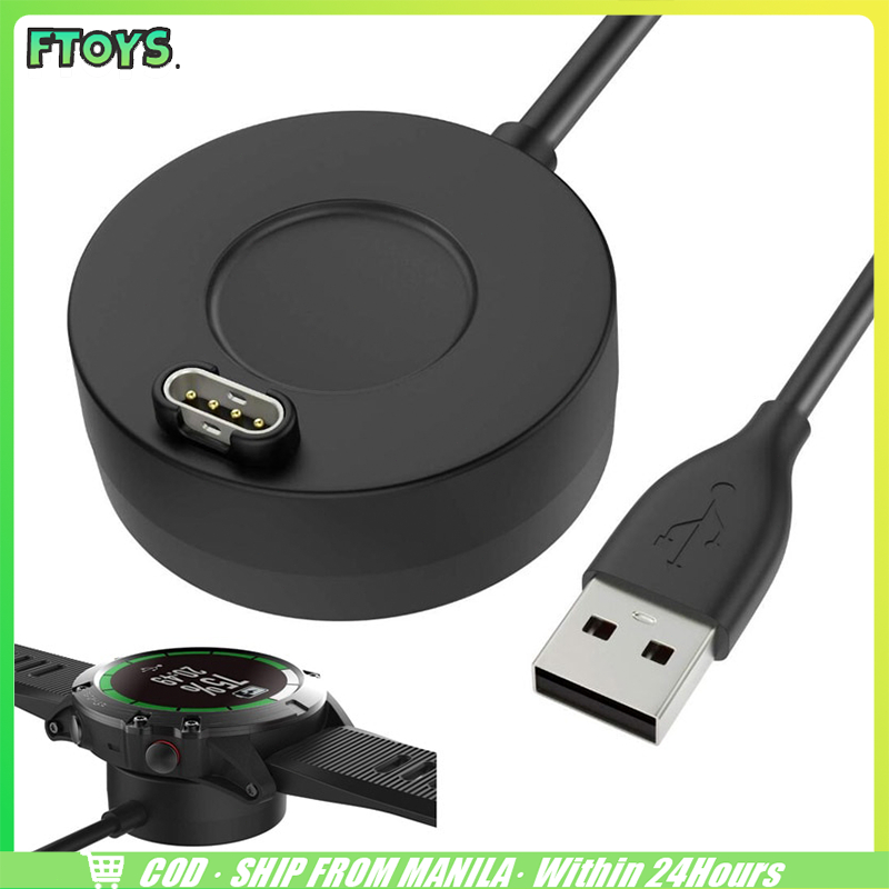 จัดส่งภัยใน24ชั่วโมง สายชาร์จUsb กามิน GARMIN Fenix 4/5X/6S/ 7/7S