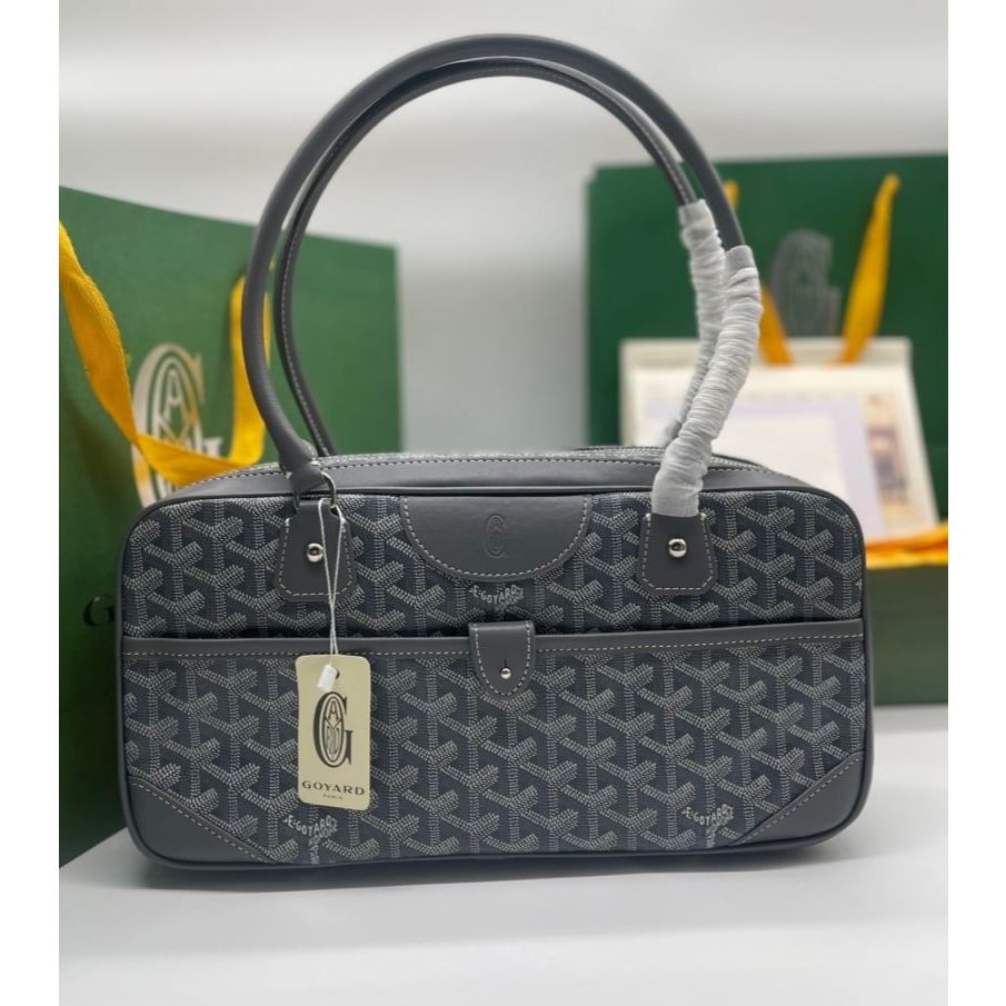 กระเป๋า GOYARD  งานออริเทียบแท้ size  35 cm.*