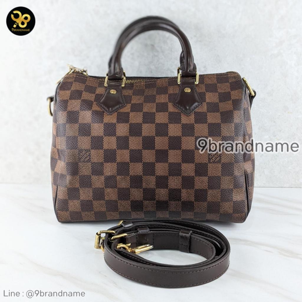 Louis Vuitton	Speedy Bandouliere 25	มือสอง ก่อนสั่งซื้อทักแชทก่อนนะคะ