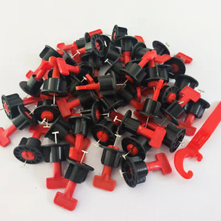 อุปกรณ์ปรับระดับกระเบื้อง ceramic spacer tile leveling system แบบหมุนใช้ง่าย