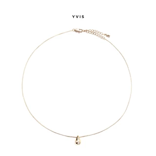 YVIS Sunlit Necklace(Stainless Steel)