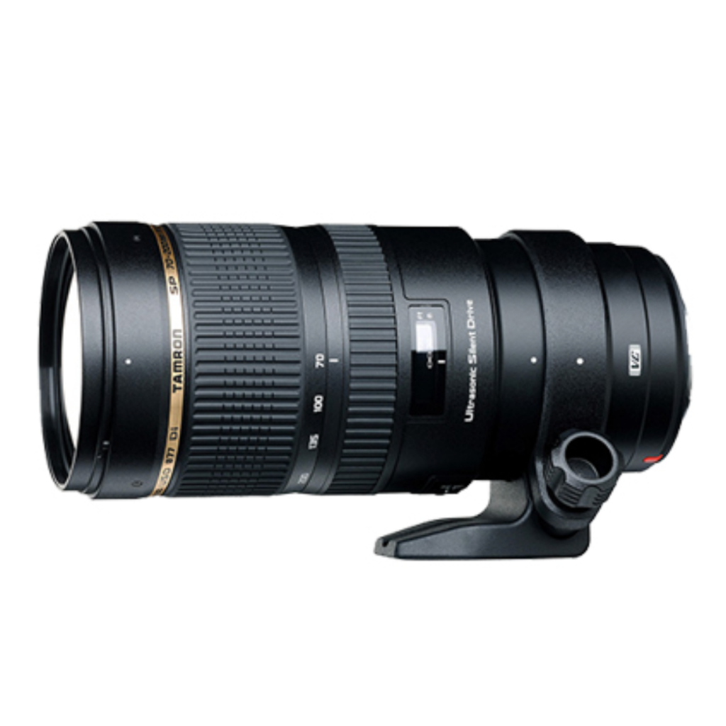 [บริการซื้อ ขาย แลกเปลี่ยน] Tamron SP 70-200mm f/2.8 Di VC USD (Nikon) มือสอง