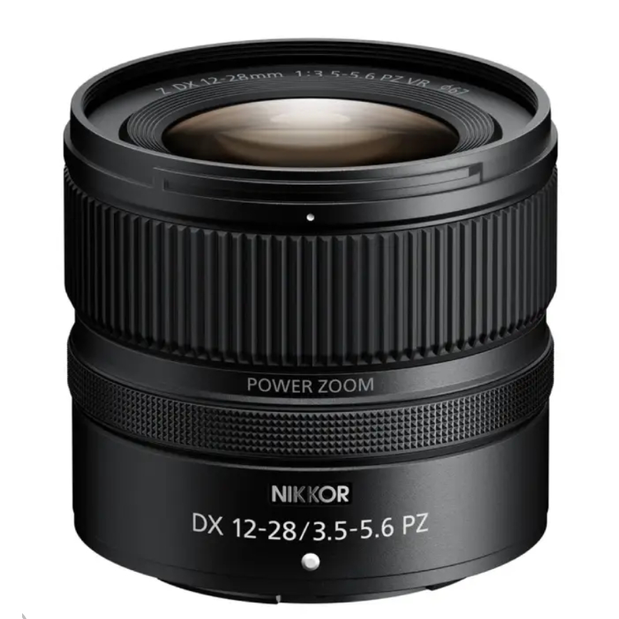 [บริการซื้อ ขาย แลกเปลี่ยน] Nikon Z 12-28mm f3.5-5.6 PZ VR (มือสอง)