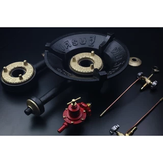 หัวปรับแก๊สแรงดันสูง หัวเร่งแรงดันสูง (High Pressure Regulator)